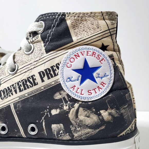Converse Press Lanced Hanger Club Boston 2014 - 6 Men\'s - 8 Women\'s Shoe main image 11